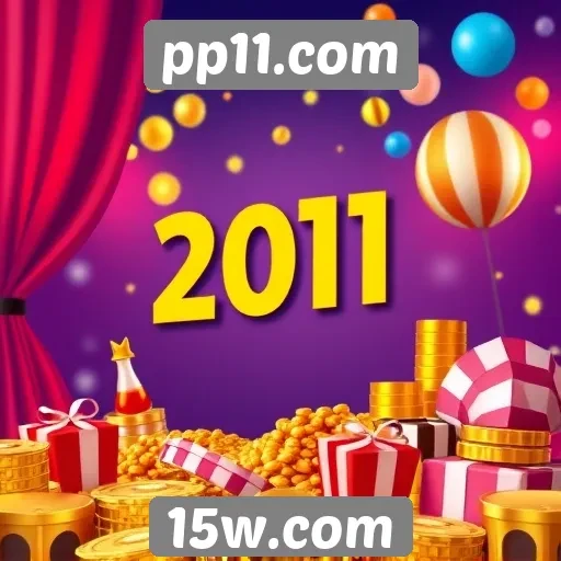 Eventos e promoções frequentes no pp11.com