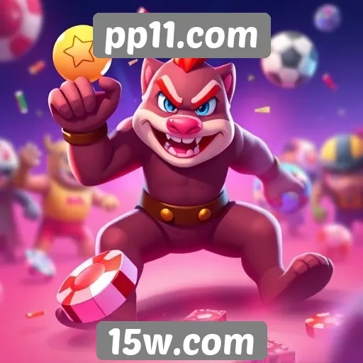 pp11.com análise das opções de jogos disponíveis