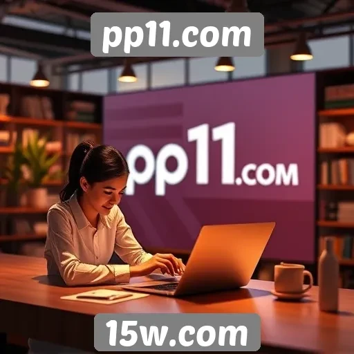 Como o pp11.com se destaca no mercado