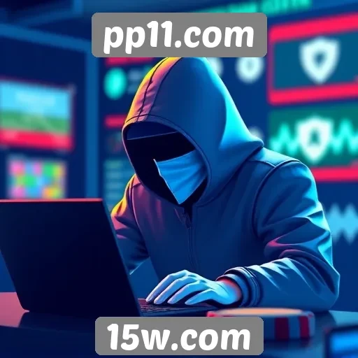 Recursos de segurança no pp11.com para jogadores