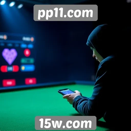 Segurança e privacidade no pp11.com para jogadores