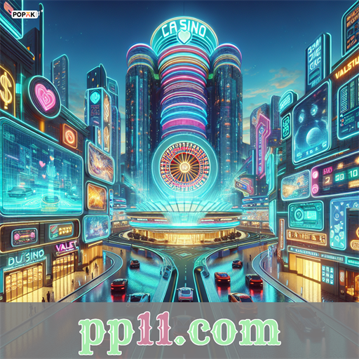 Explore a seção app inovadora do pp11.com de jogos